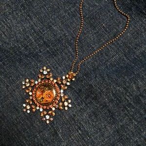 Michal Negrin star necklace